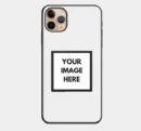 Customize Photo Printed Glossy Metal Phone Cover for iPhone 11 Pro Max