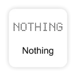 NOTHING