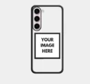 Customize Samsung Galaxy S23 Plus Photo Printed Glossy Metal Phone Cover