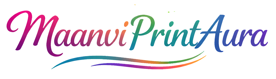 MaanviPrintAura - Your Phone Your Style