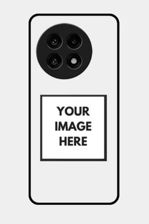 Customize OnePlus 13R Photo Printed Glossy Metal Phone Cover