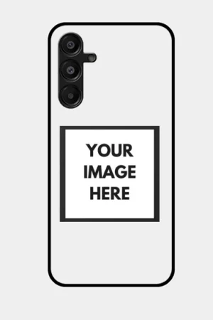 Customize Samsung Galaxy A16 5G Photo Printed Glossy Metal Phone Cover