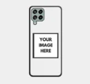 Customize Samsung Galaxy M53 5G Photo Printed Glossy Metal Phone Cover