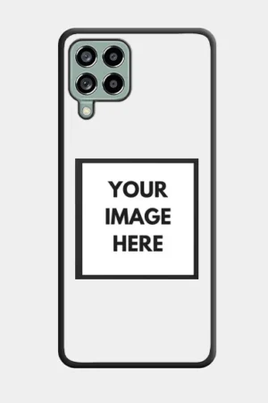 Customize Samsung Galaxy M53 5G Photo Printed Glossy Metal Phone Cover