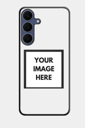 Customize Samsung Galaxy S25 FE Photo Printed Glossy Metal Phone Cover