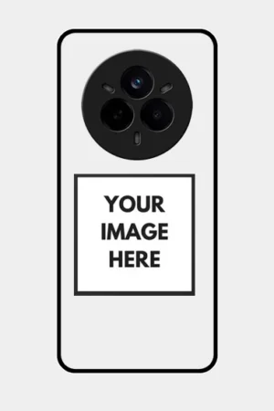 Customize Realme 14 Pro Photo Printed Glossy Metal Phone Cover