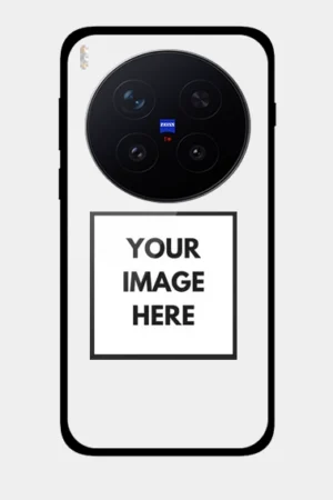 Customize Vivo Y300 Pro Photo Printed Glossy Metal Phone Cover