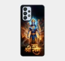 Customized Jay Shree Ram Phone Back Cover