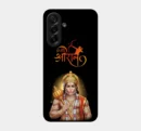 Customized Hanuman Ji Phone Back Cover