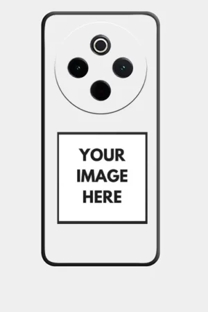 Customize iQOO Z10 5G Photo Printed Glossy Metal Phone Cover