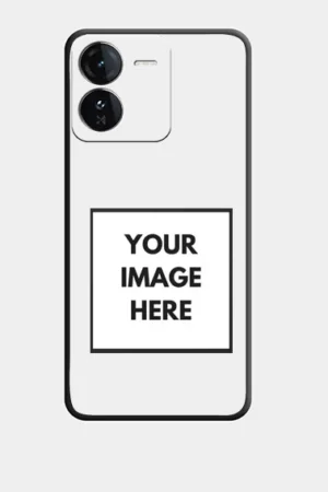 Customize iQOO Z9 5G Photo Printed Glossy Metal Phone Cover