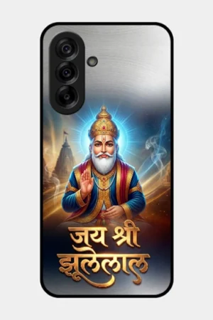 Customized Jai Shri Jhulelal Ji Phone Back Cover