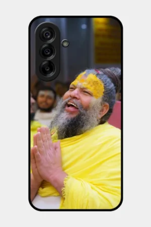 Customized Premanand Maharaj Ji Phone Back Cover
