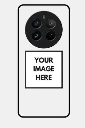 Customize Realme 12 5G Photo Printed Glossy Metal Phone Cover