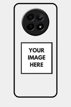 Customize Realme 12 5G Photo Printed Glossy Metal Phone Cover