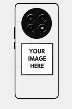 Customize Realme 13 Pro Photo Printed Glossy Metal Phone Cover