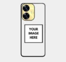 Customize Realme C55 Photo Printed Glossy Metal Phone Cover