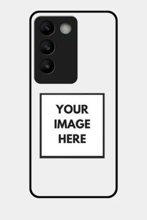 Customize Vivo T3 Photo Printed Glossy Metal Phone Cover