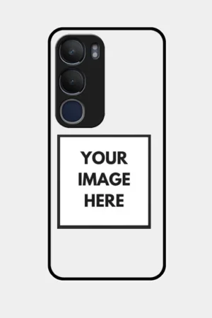 Customize Vivo Y29 Photo Printed Glossy Metal Phone Cover