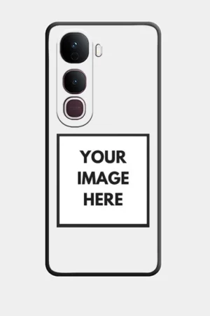 Customize Vivo Y400 Pro 5G Photo Printed Glossy Metal Phone Cover