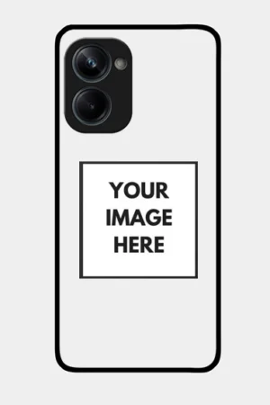 Customize Realme 10 Pro 5G Photo Printed Glossy Metal Phone Cover