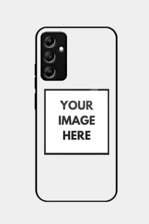 Customize Samsung Galaxy M23 5G Photo Printed Glossy Metal Phone Cover