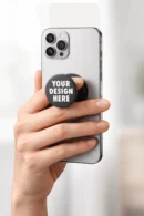 Customize Socket Mobile Holder Grip