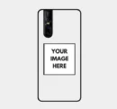 Customize Vivo V15 Pro Photo Printed Glossy Metal Phone Cover