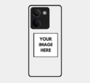 Customize Vivo Y300 Plus 5G Photo Printed Glossy Metal Phone Cover