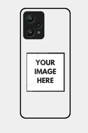 Realme 9 Pro Plus Customize Photo Printed Glossy Metal Phone Cover.