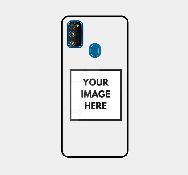 Samsung Galaxy M21 4G Customize Photo Printed Glossy Metal Phone Cover | M30s