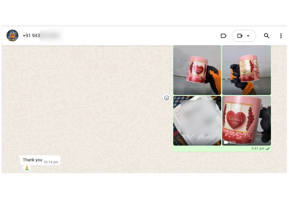 WhatsApp Review Screenshot 3