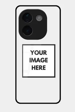 Vivo T3 Pro 5G Customize Photo Printed Glossy Metal Phone Cover