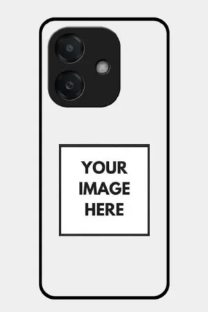 Oppo A3X 5G Photo Print Designer Back Cover