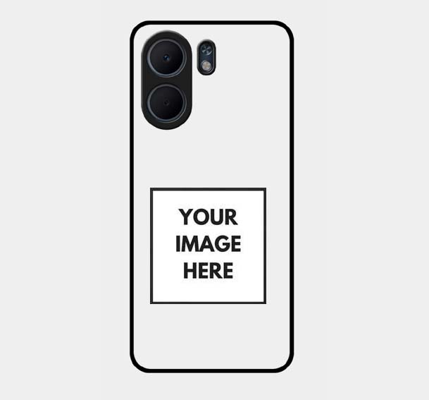 Oppo A5x 5G Custom Photo Printed Mobile Cover | Custom Image & Name Back Case | Durable Shockproof Designer Phone Cover with Camera Protection