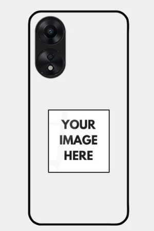 Oppo A78 5G Custom Photo Printed Back Cover