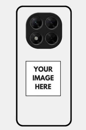 Poco x7 5G Custom Photo Printed Back Cover