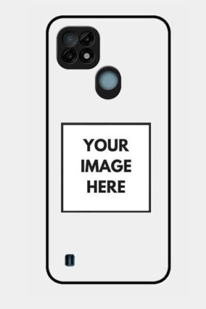 Realme C21 Custom Photo Printed Mobile Cover