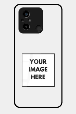 Redmi 12C Custom Photo Printed Mobile Cover