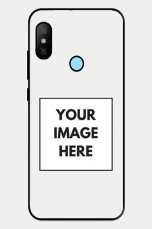 Redmi 6 Pro Custom Photo Printed Back Cover
