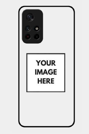 Redmi Note 11T 5G Custom Photo Printed Mobile Cover