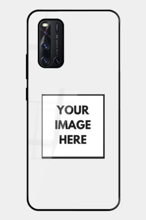 VIVO V19 Custom Photo Printed Back Cover