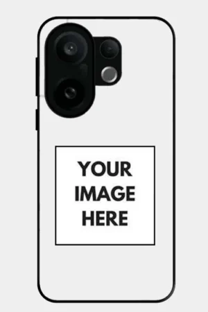 VIVO X200 FE 5G Custom Photo Printed Back Cover