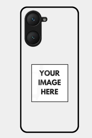 Vivo Y03 Custom Photo Printed Back Cover