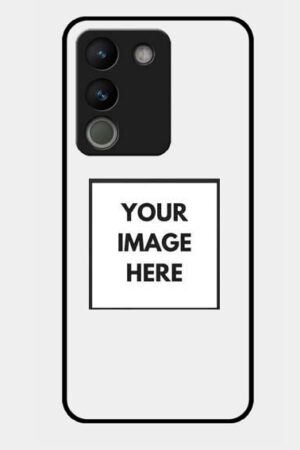 Vivo Y200 5G Custom Photo Printed Mobile Cover