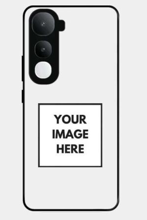 Vivo Y400 5G Custom Photo Printed Mobile Cover