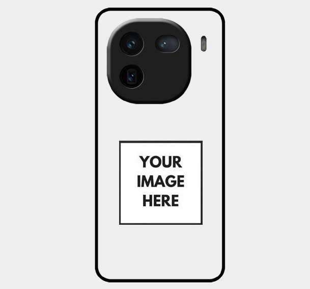 iQOO 12 5G Custom Photo Printed Back Cover | Add Your Name & Text | Shockproof Designer Case with Camera Safety