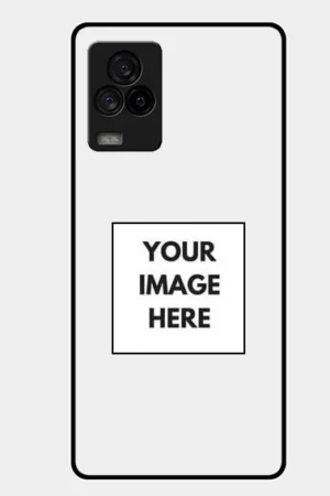 iQOO 7 Legend 5G Custom Photo Printed Back Cover