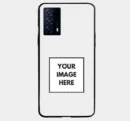 iQOO Z5 5G Custom Photo Printed Back Cover