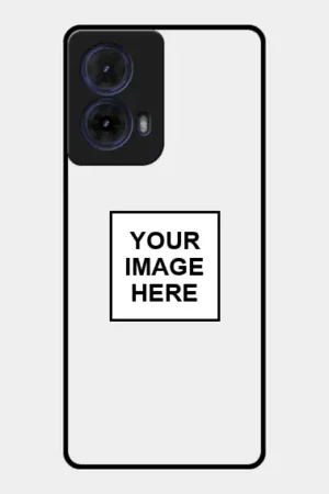 Motorola G85 5G Custom Photo Printed Back Cover